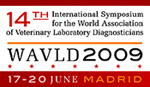 14th International Symposium of the World Association of Veterinary Laboratory Diagnosticians